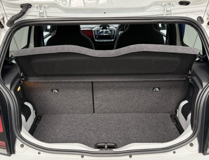 2025 Volkswagen Up!