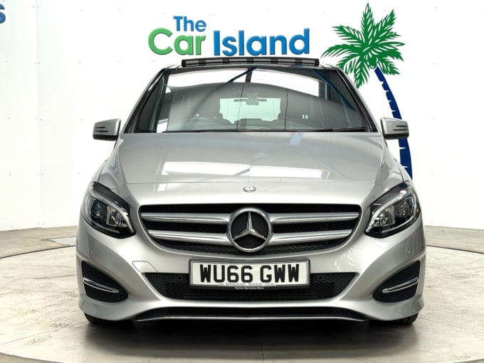 2025 Mercedes-benz B-class