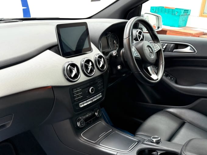 2025 Mercedes-benz B-class