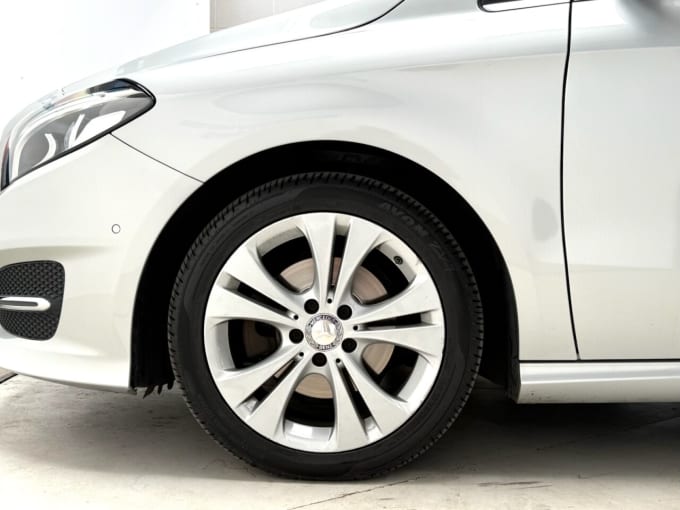 2025 Mercedes-benz B-class