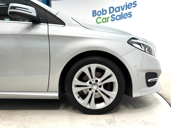 2025 Mercedes-benz B-class