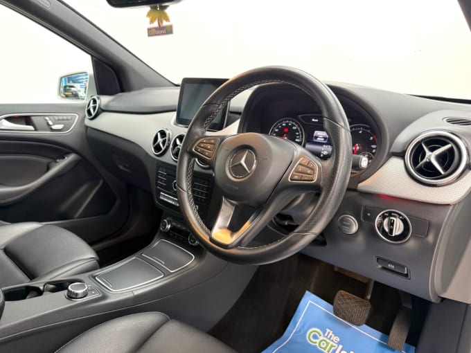 2025 Mercedes-benz B-class