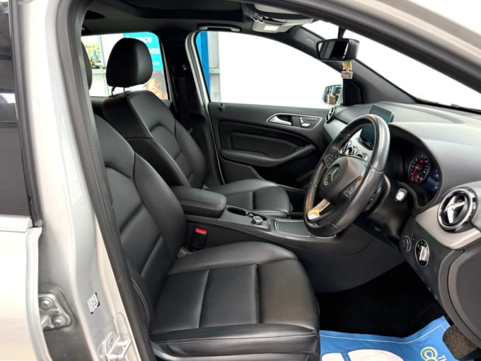 2025 Mercedes-benz B-class