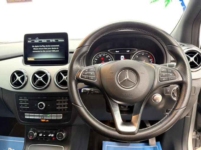 2025 Mercedes-benz B-class