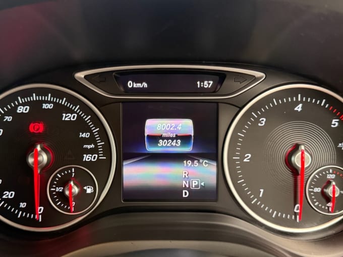 2025 Mercedes-benz B-class