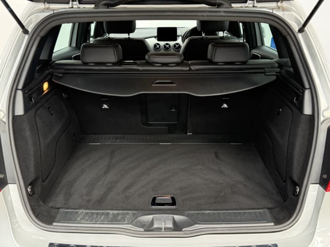 2025 Mercedes-benz B-class