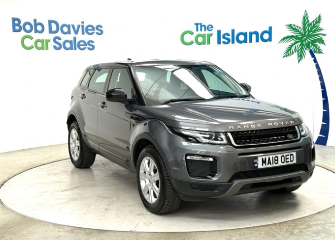 2025 Land Rover Range Rover Evoque