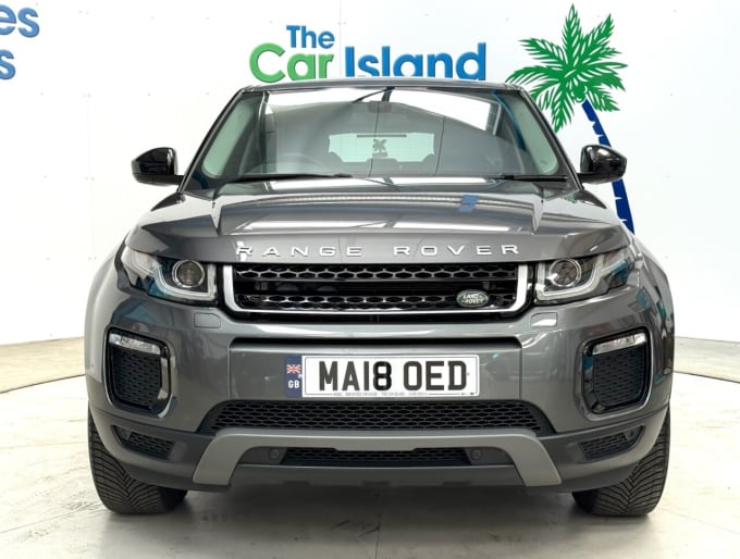 2025 Land Rover Range Rover Evoque