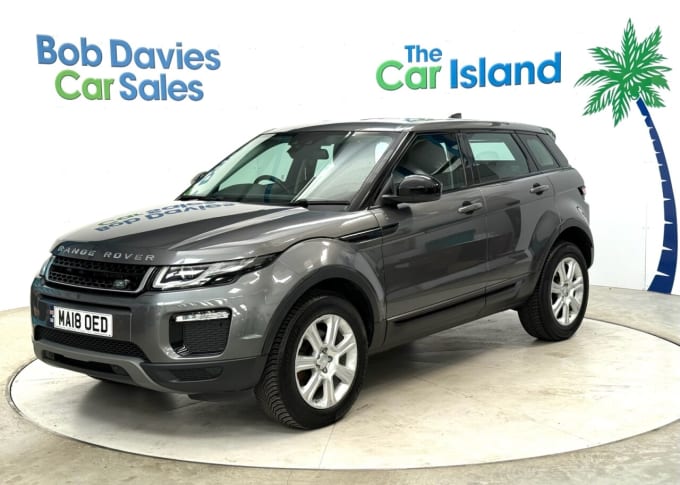 2025 Land Rover Range Rover Evoque