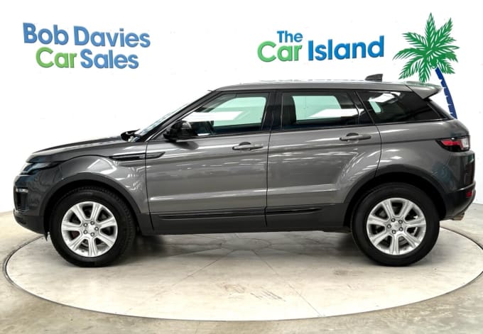 2025 Land Rover Range Rover Evoque