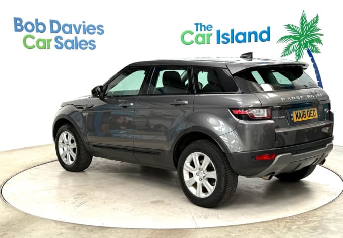 2025 Land Rover Range Rover Evoque