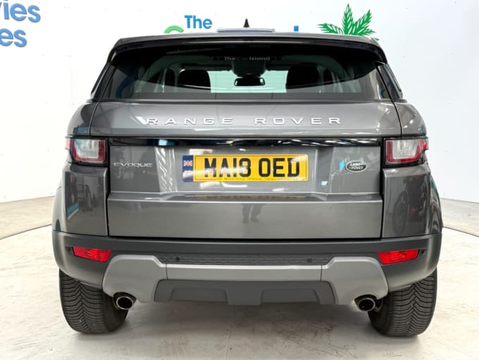 2025 Land Rover Range Rover Evoque