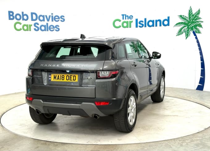 2025 Land Rover Range Rover Evoque