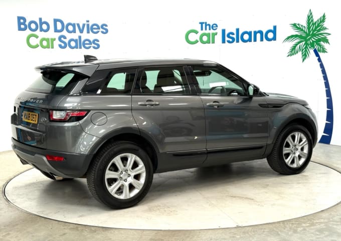 2025 Land Rover Range Rover Evoque