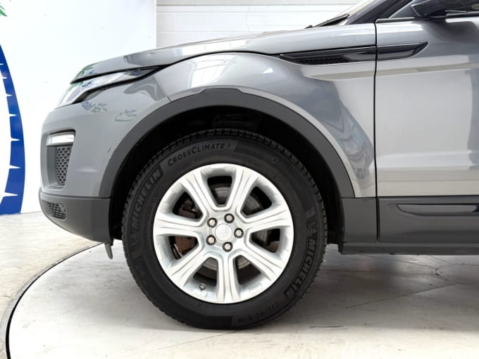 2025 Land Rover Range Rover Evoque