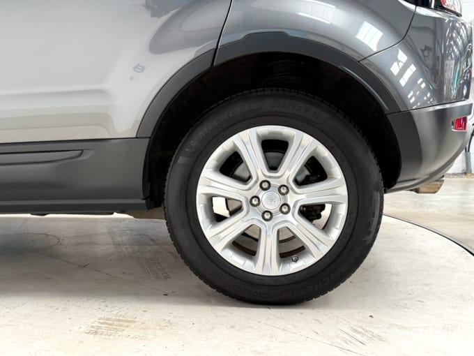 2025 Land Rover Range Rover Evoque