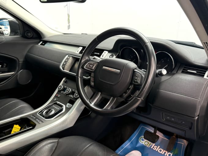 2025 Land Rover Range Rover Evoque