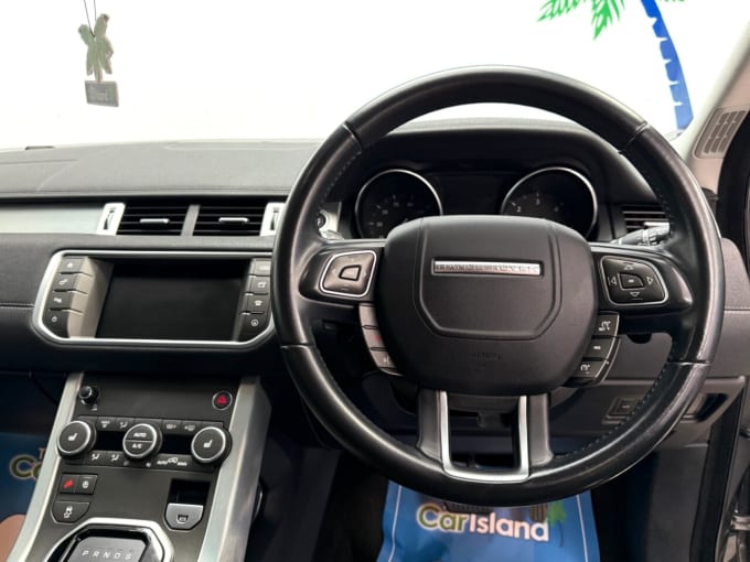 2025 Land Rover Range Rover Evoque