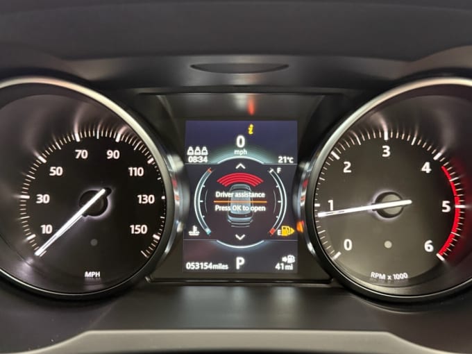 2025 Land Rover Range Rover Evoque