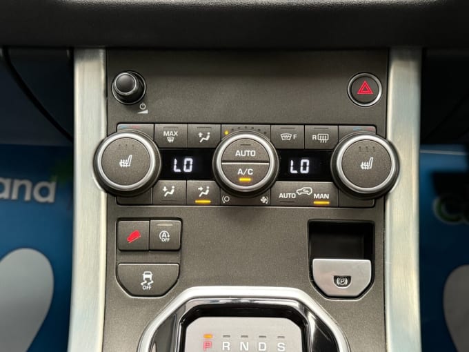 2025 Land Rover Range Rover Evoque