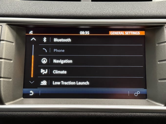 2025 Land Rover Range Rover Evoque