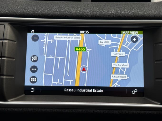 2025 Land Rover Range Rover Evoque