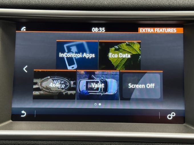 2025 Land Rover Range Rover Evoque