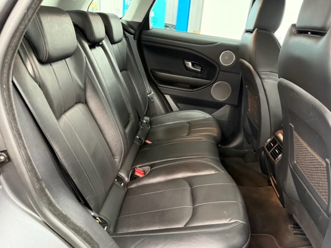 2025 Land Rover Range Rover Evoque