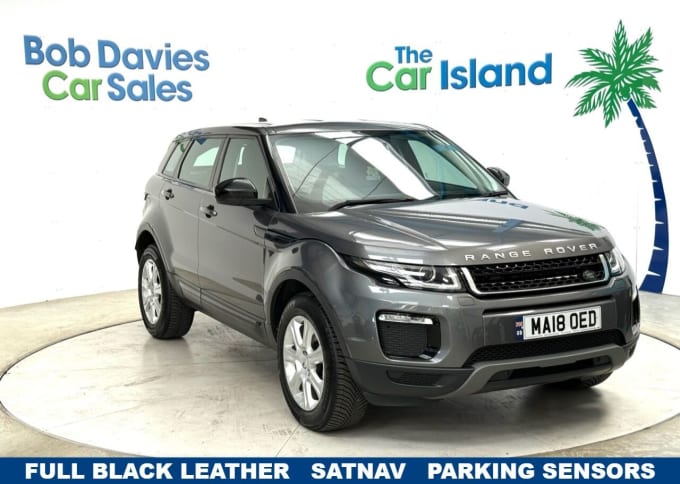 2025 Land Rover Range Rover Evoque