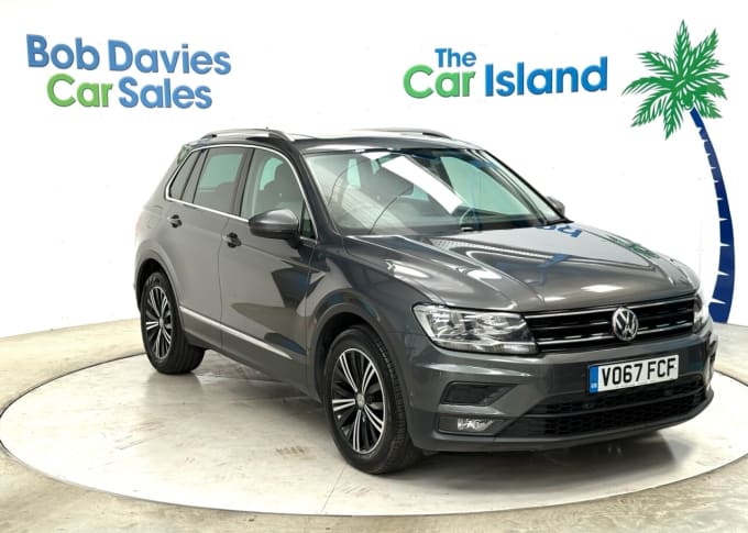 2025 Volkswagen Tiguan