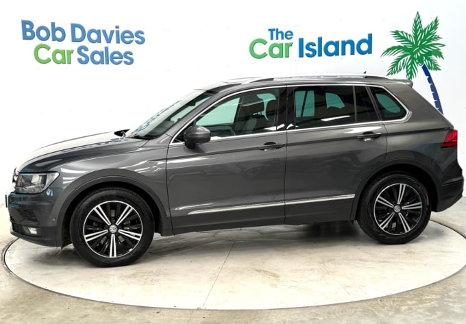 2025 Volkswagen Tiguan