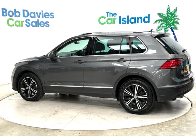 2025 Volkswagen Tiguan