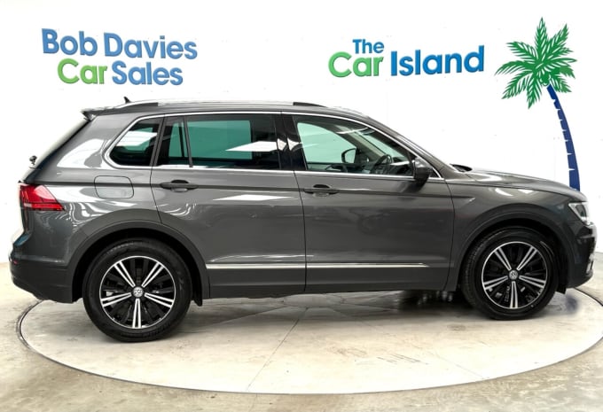 2025 Volkswagen Tiguan