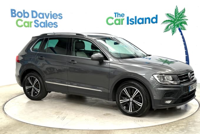 2025 Volkswagen Tiguan