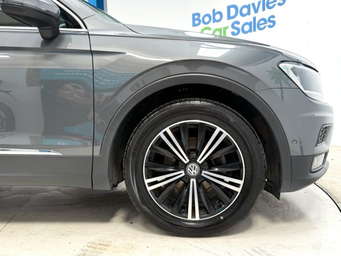 2025 Volkswagen Tiguan