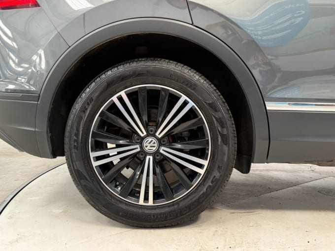 2025 Volkswagen Tiguan