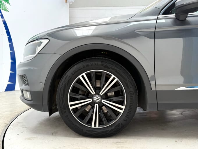 2025 Volkswagen Tiguan