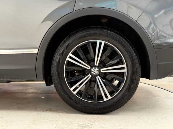 2025 Volkswagen Tiguan