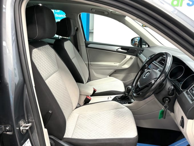 2025 Volkswagen Tiguan