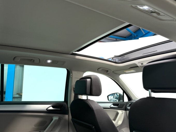 2025 Volkswagen Tiguan