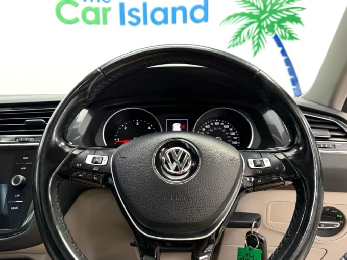 2025 Volkswagen Tiguan