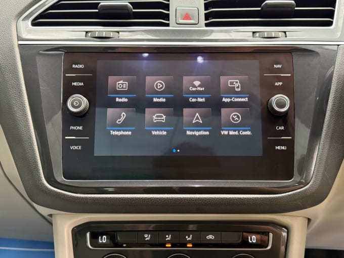 2025 Volkswagen Tiguan