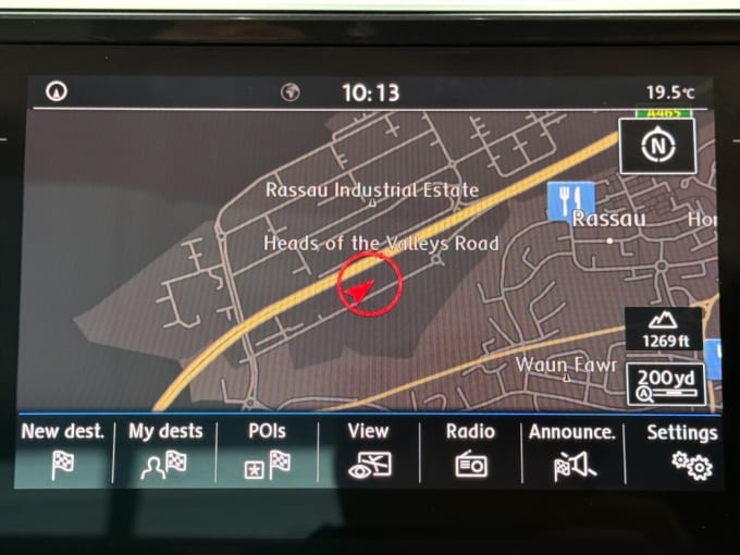 2025 Volkswagen Tiguan