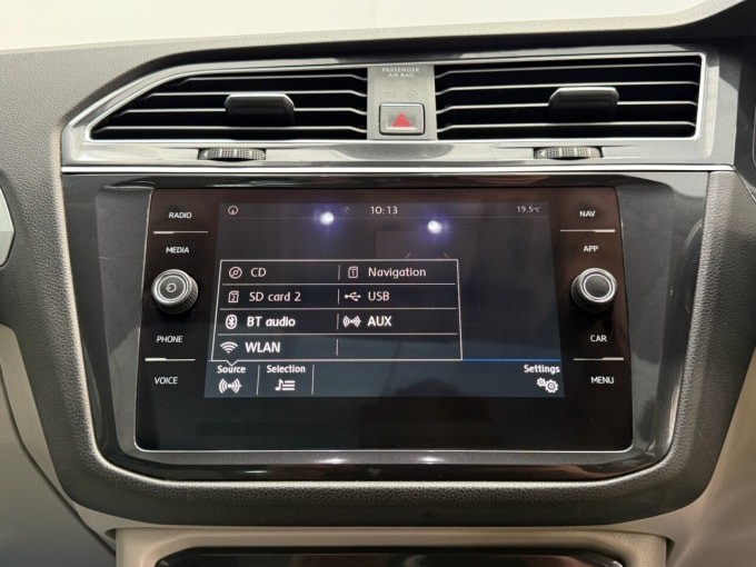 2025 Volkswagen Tiguan
