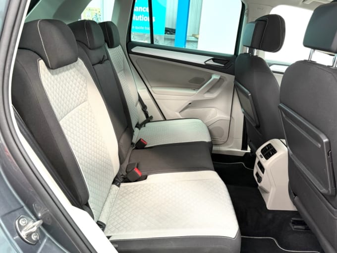 2025 Volkswagen Tiguan