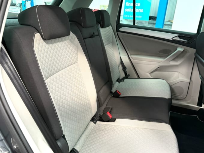 2025 Volkswagen Tiguan
