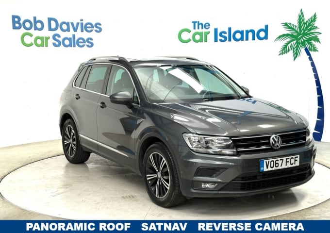 2025 Volkswagen Tiguan