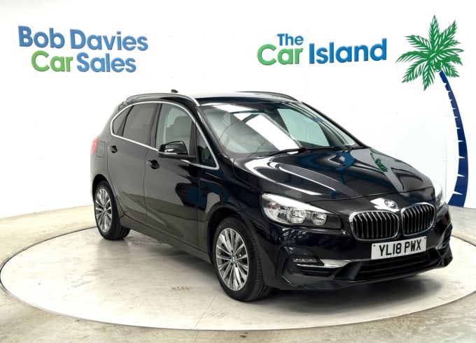 2025 BMW 2 Series Active Tourer