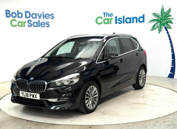 2025 BMW 2 Series Active Tourer