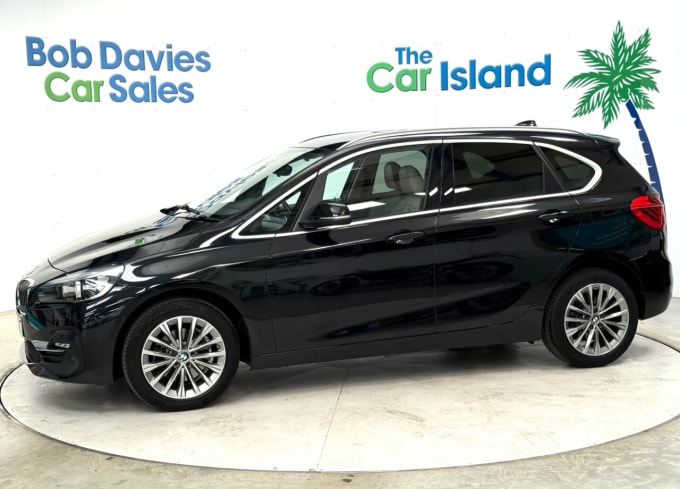 2025 BMW 2 Series Active Tourer